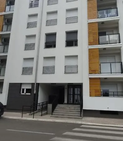 Apartment 12 Zemunske Kapije *