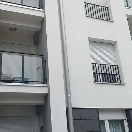 12 Zemunske Kapije Apartment *