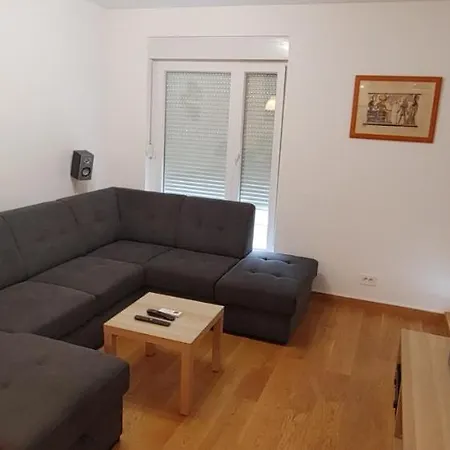 Apartment 12 Zemunske Kapije