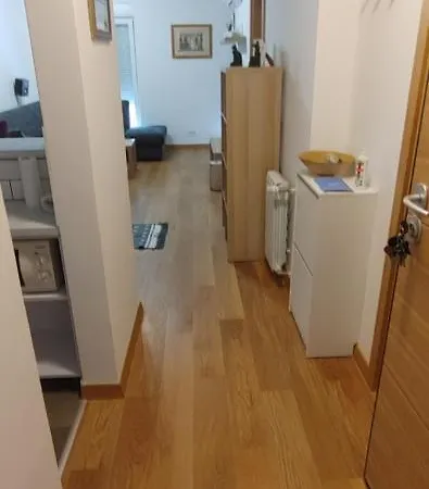Apartment 12 Zemunske Kapije *