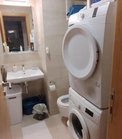 Apartment 12 Zemunske Kapije *