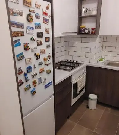 12 Zemunske Kapije Apartment