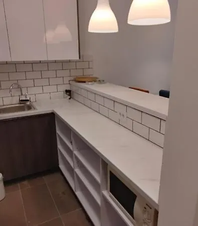 Apartment 12 Zemunske Kapije *