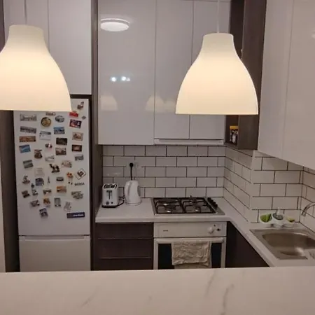 Apartment 12 Zemunske Kapije *