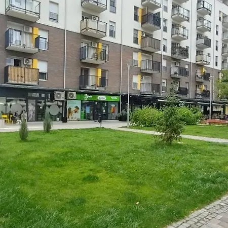 12 Zemunske Kapije Apartment