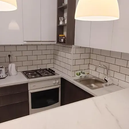 Apartment 12 Zemunske Kapije