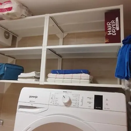 12 Zemunske Kapije Apartment Belgrade