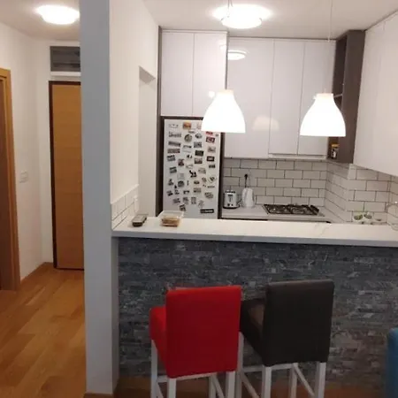 Apartment 12 Zemunske Kapije Belgrade