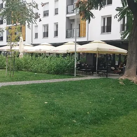 12 Zemunske Kapije Apartment Belgrade